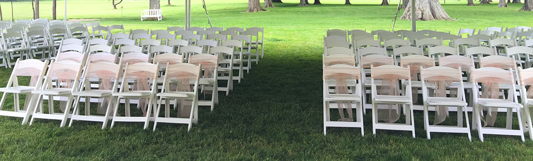 Table And Chair Rental Services In Ohio Personal Touch